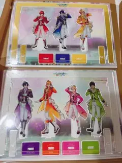 うたプリ シャニライ BOL特典 アクスタ 11人セット スタリ カルナイ うたプリ シャニライ BOL特典 アクスタ 11人セット スタリ