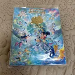 ディズニーシー　20周年　タイムトゥシャイン　スーベニアメダルケース