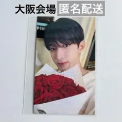 SEVENTEEN spill the feels 会場限定トレカ ドギョム