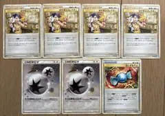 ポケモンカードL1まとめ売り　068/070 071/080 ふしぎなアメ等