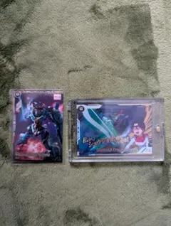 モ*モ様 機動戦士ガンダム アーセナルベース カードマチュ