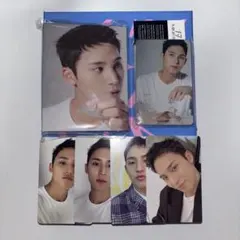 SEVENTEEN DEAR盤 ミンギュ