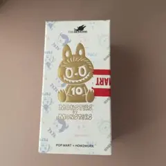 POP MART THE MONSTERS 10周年記念シリーズ