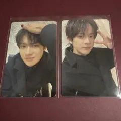 ふ*い様 SUPER★DRAGON 伊藤壮吾 トレカ 2枚