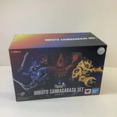 Figuarts ZERO 北都　三羽ガラスセット30-0611-8