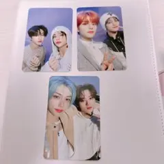 StrayKids 樂-STAR 封入 ユニットトレカ