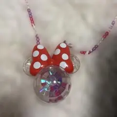 ミニーちゃん ディズニー ライト ペンダント　Disney