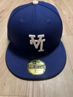 New Era 59FIFTY ネイビーキャップ 7 1/4