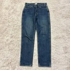 シオタ　CIOTA　13.5oz　スビンコットン　デニムパンツ　ジーンズ　26のサムネイル