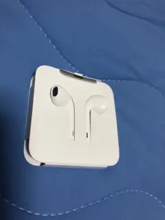 Apple EarPods 専用ケース付き ホワイト