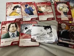 名探偵コナン コナンカード 赤