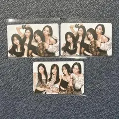 aespa SYNK : aeXIS LINE ランダムトレカ 集合 オール