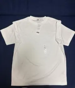 UNIQLO U Tシャツ XL ホワイト