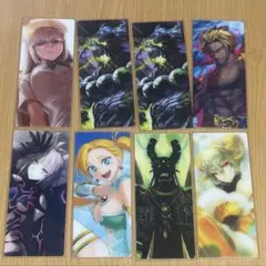 編成画面風カード キャラクターグッズ