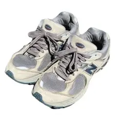 ③希少❤【新品未使用】ニューバランス ML2002RA 23cm GRAY New Balance ML2002RA GRAY （ニューバランス ML2002RA-グレー