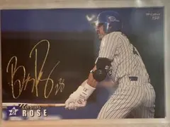 プロ野球チップスカード キラカード サイン入り 千葉ロッテマリーンズ