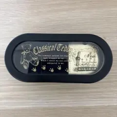 Classical Teddy オルゴール テディベアデザイン　収納付き