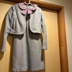 maarook 卒園、入学式　セットアップフォーマル女の子120cm