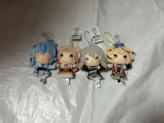 新品未使用 4種セット ホロライブ 指パペット~5期生①