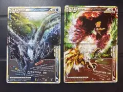 ポケモンカード LEGEND ルギア ホウオウ　セット