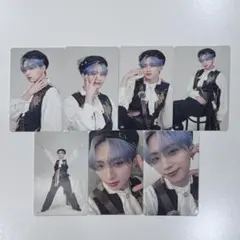 INI 許豊凡 LAPOSTA2025 ラントレセット