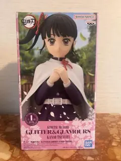 鬼滅の刃 GLITTER&GLAMOURS カナヲ・ツユリ - メルカリ