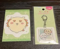 ちいかわ アクリルキーホルダー5 ちいかわ＆シーサー