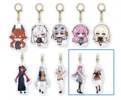 最安値】勝利の女神NIKKE ニケ アクリルキーホルダー【レッドフード