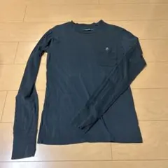 バックボーン　ブラック長袖ティシャツ　Mのサムネイル