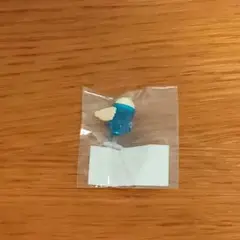 ねんどろいど　特典　推し色クリームソーダ　青
