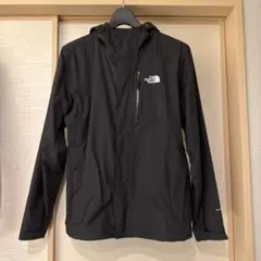 THE NORTH FACE ブラック マウンテンパーカー M