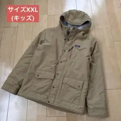 patagonia＊キッズ　インファーノ　ジャケット ブラウン