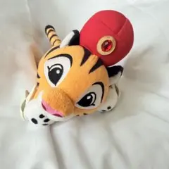 東京ディズニーリゾート チャンドゥ　肩のせ　ぬいぐるみ