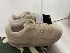 【新品未使用】JORDAN FLIGHT COURT スニーカー　23.5cmのサムネイル