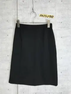 COMME CA DU MODE コムサ バックスリット フォーマルスカート