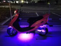 ヤマハ JOG ZR エボリューションのサムネイル