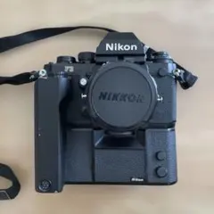 美品 Nikon New FM2 単焦点レンズ付き - メルカリ
