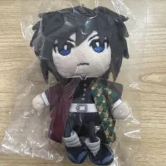 鬼滅の刃 全集中展 冨岡義勇 ぱぺっとちゃーむ