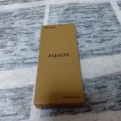 docomo AQUOS wish3 SH-53D