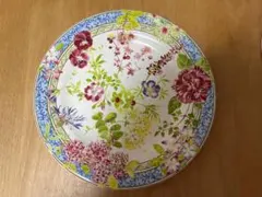 Gien Millefleurs 丸皿のサムネイル