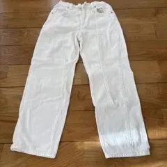 Elliott ホワイトロングパンツ