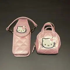 ハローキティ キルトシリーズ ミニチュアキルト サンリオ