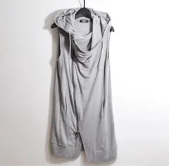 TORNADOMART 変形ジップベスト achieve y2k お兄系