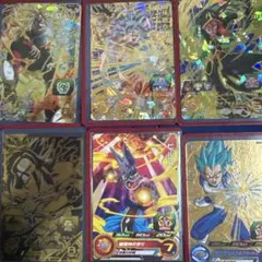 ドラゴンボールヒーローズ　カード　まとめ売り
