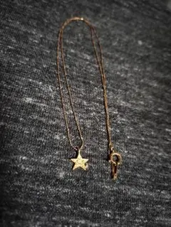 星ネックレス