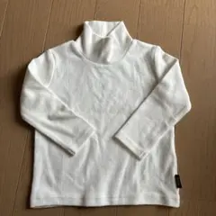 Noeil aime BeBe タートルネックセーター 90