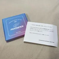 FANTASTICS FC 特典 ピンバッジ ファンタ