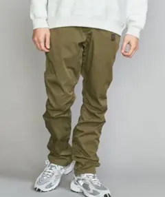 nonnative × gramicci CLIMBER EASY PANTS