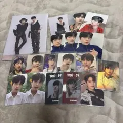 straykids スンミン トレカ NOEASY