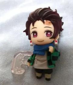 鬼滅の刃　ガシャポンくじ　炭治郎　フィギュア　A賞